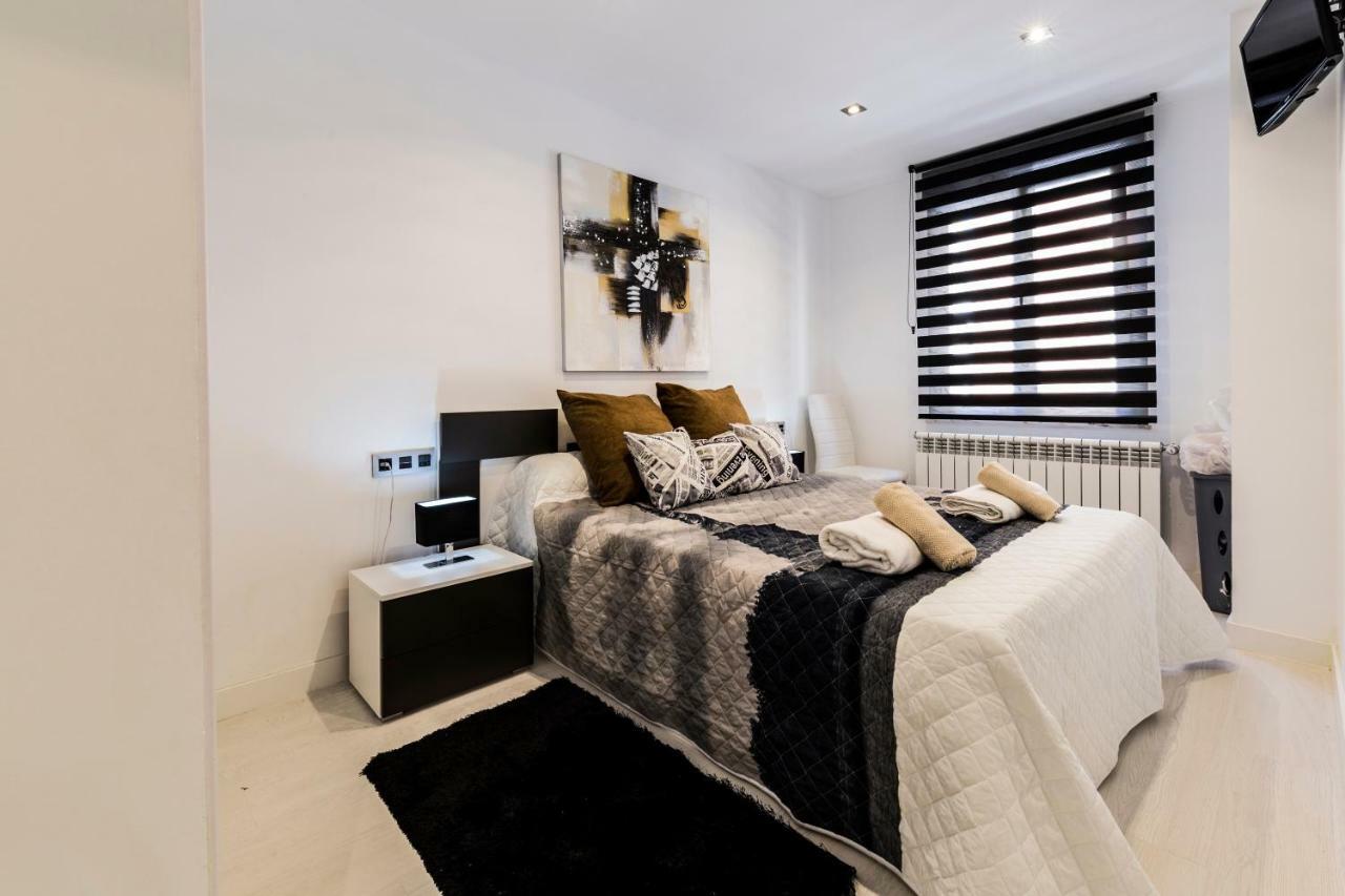 Rent Apartment-Flat ซาลามังกา ภายนอก รูปภาพ
