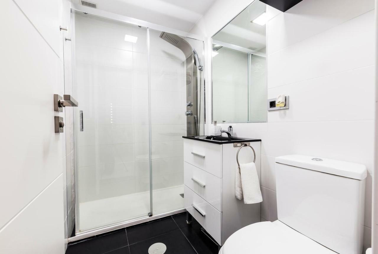 Rent Apartment-Flat ซาลามังกา ภายนอก รูปภาพ