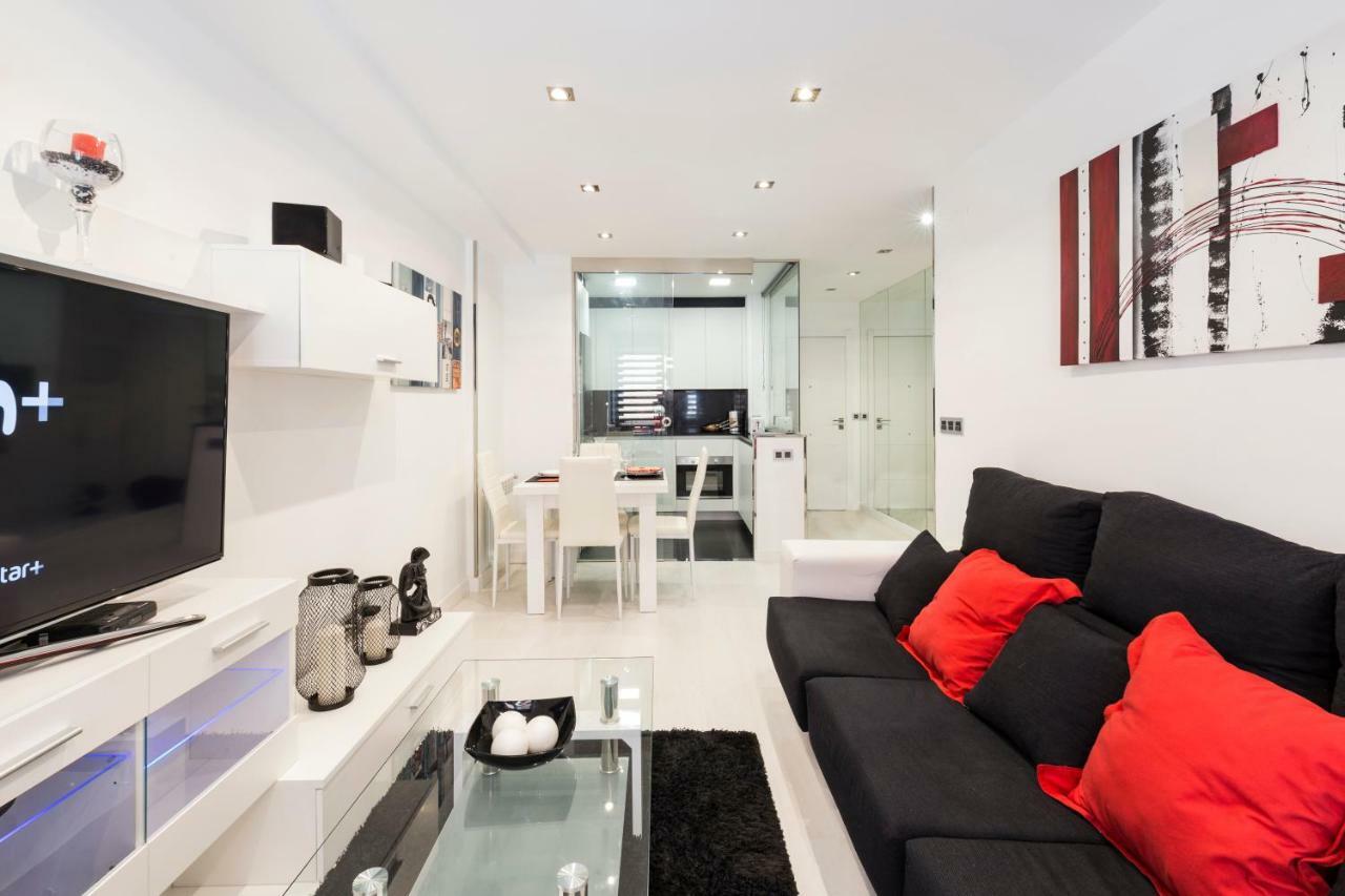 Rent Apartment-Flat ซาลามังกา ภายนอก รูปภาพ